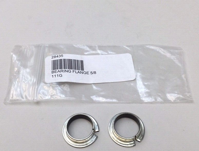 Braun Type 28435 Bearing Flange 5/8" (Pack of 2)