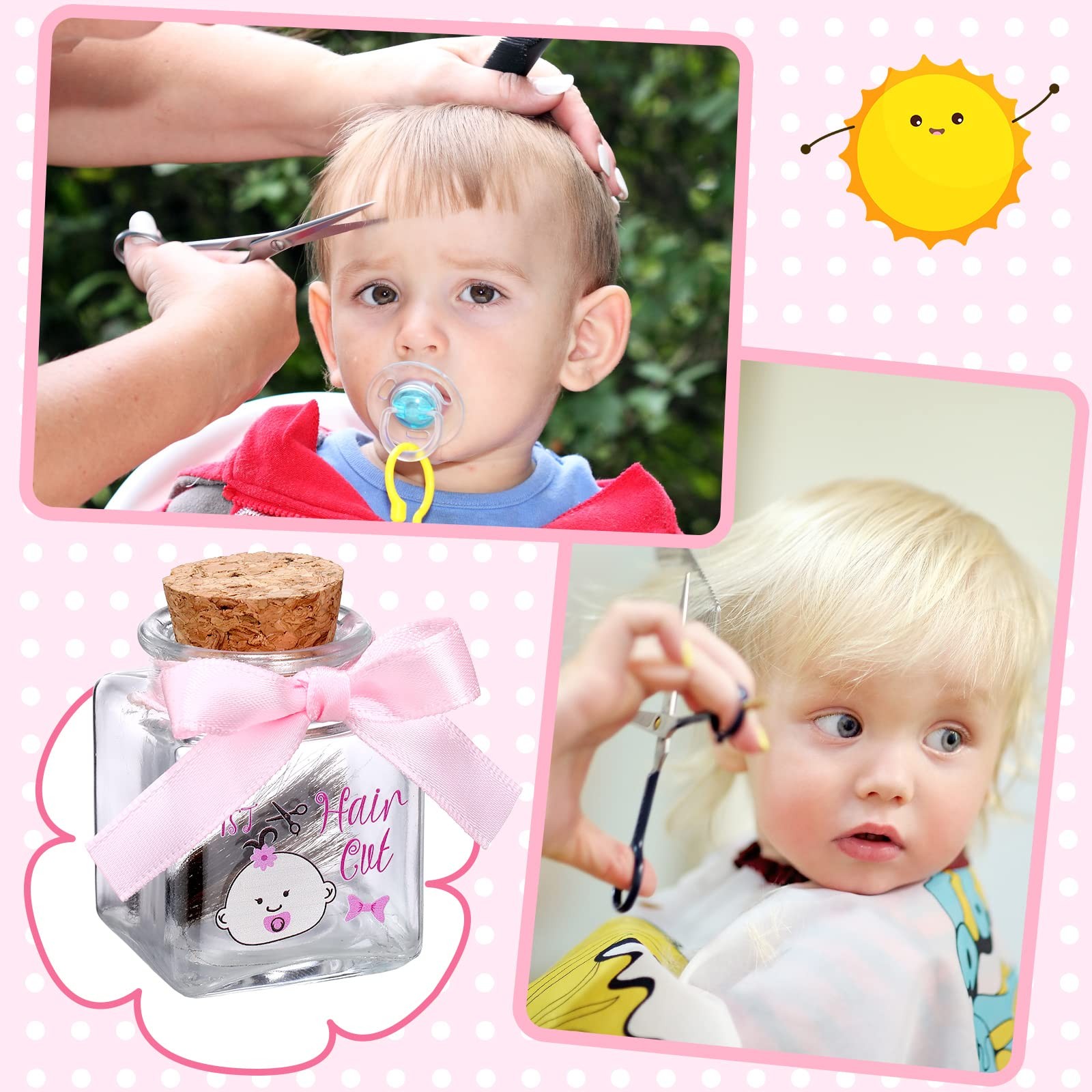 Eaasty Keepsake Box Pink Girl Style