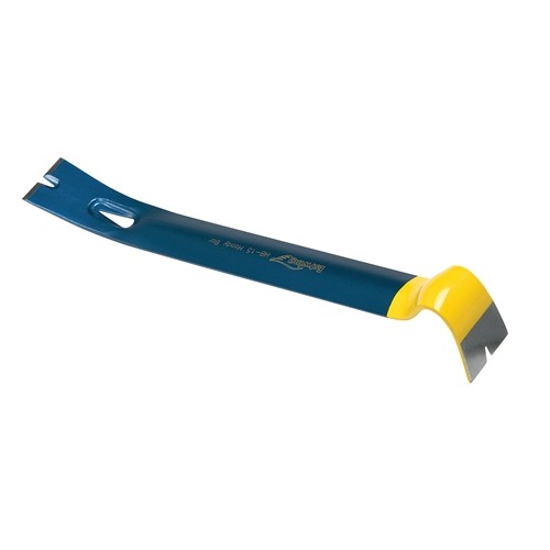 EstWing HB-21 21-inch Steel Handy Bar, Forged Half Round, Wide Thin Blade