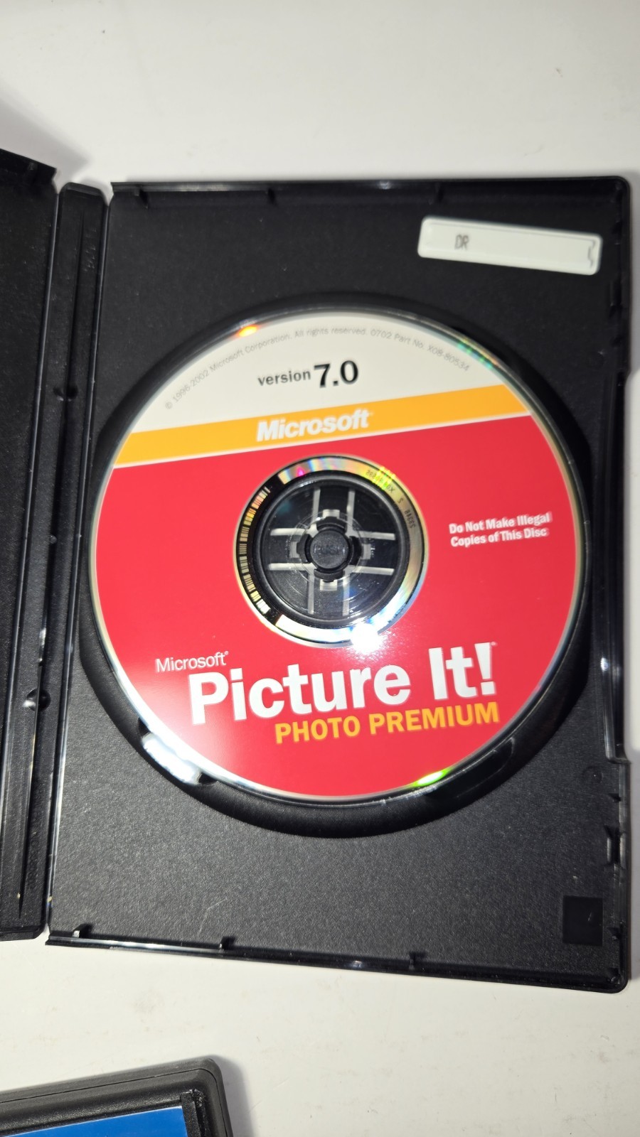 Microsoft Picture It! Photo Premium 7.0 For Windows