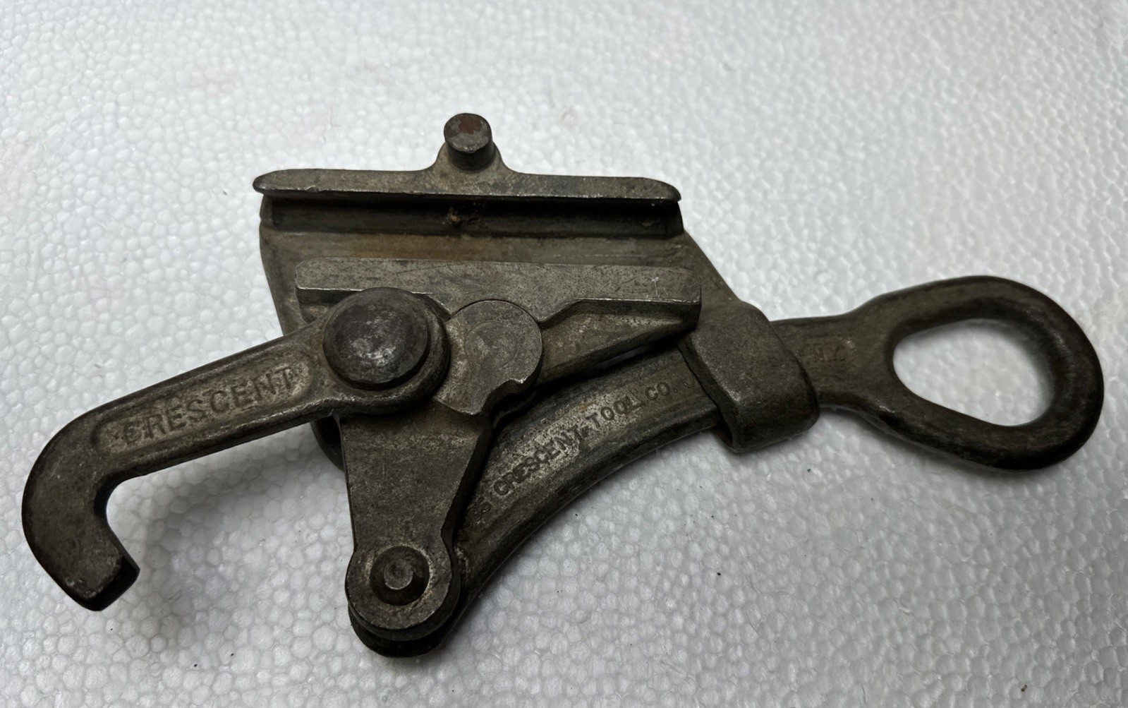 Crescent Tools 385 ~ Havens Grip Wire Cable Puller 3/8" to 13/16" 10000 lb