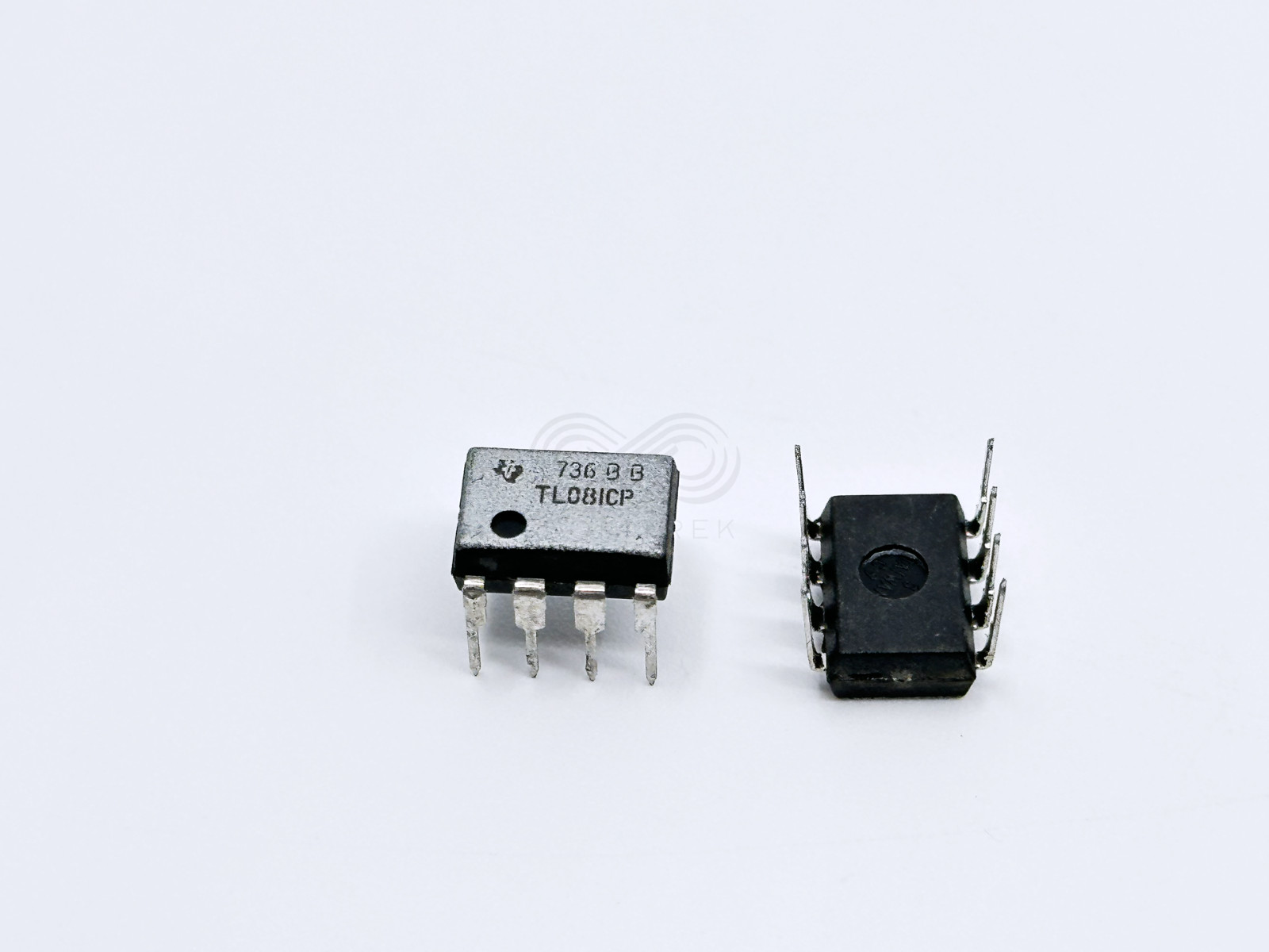 5PCS TL081CP TI JFET Input Op Amp Single Operational Amplifier IC DIP-8