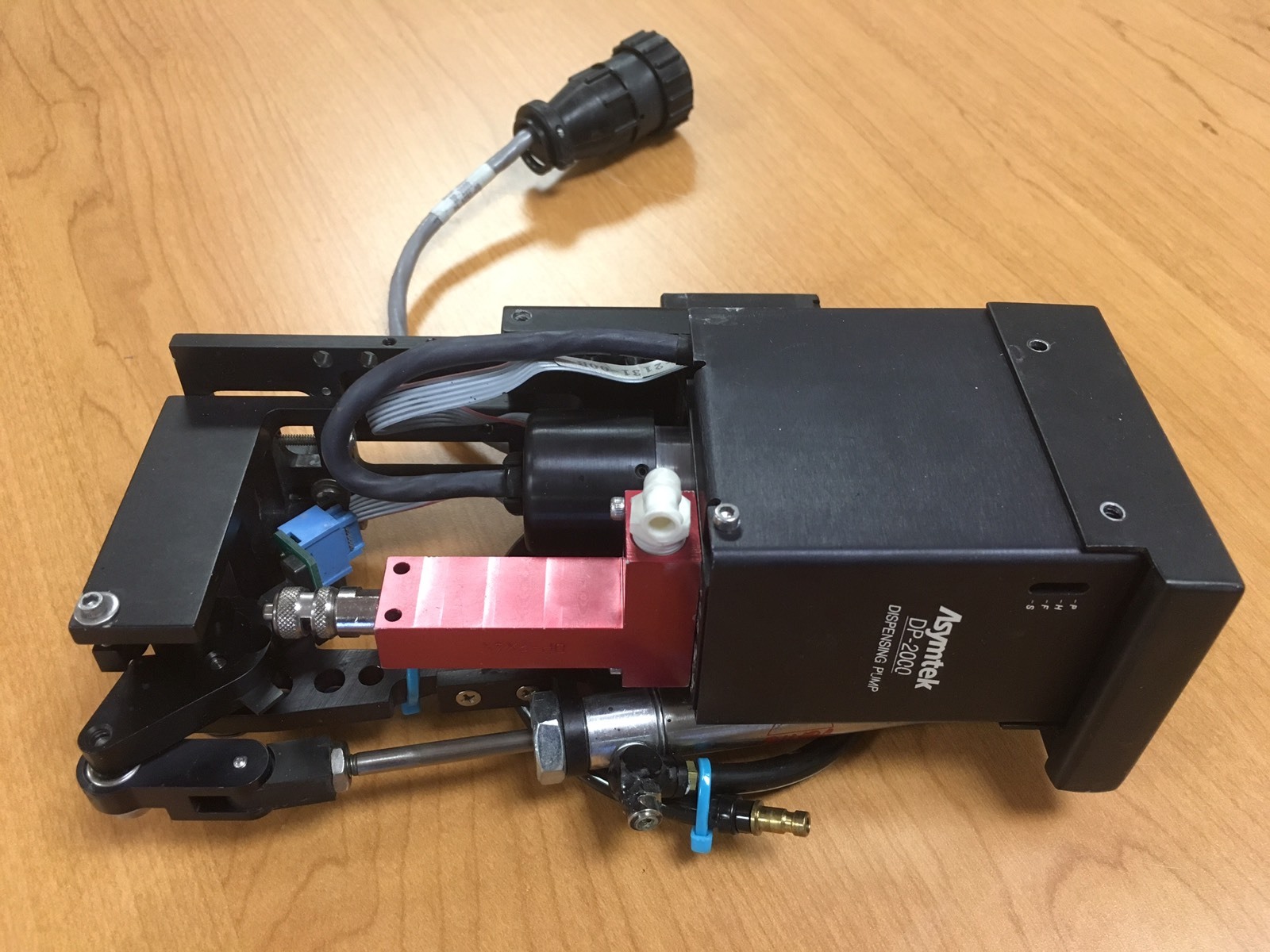Asymtek DP-2000 Dispensing Pump Nordson