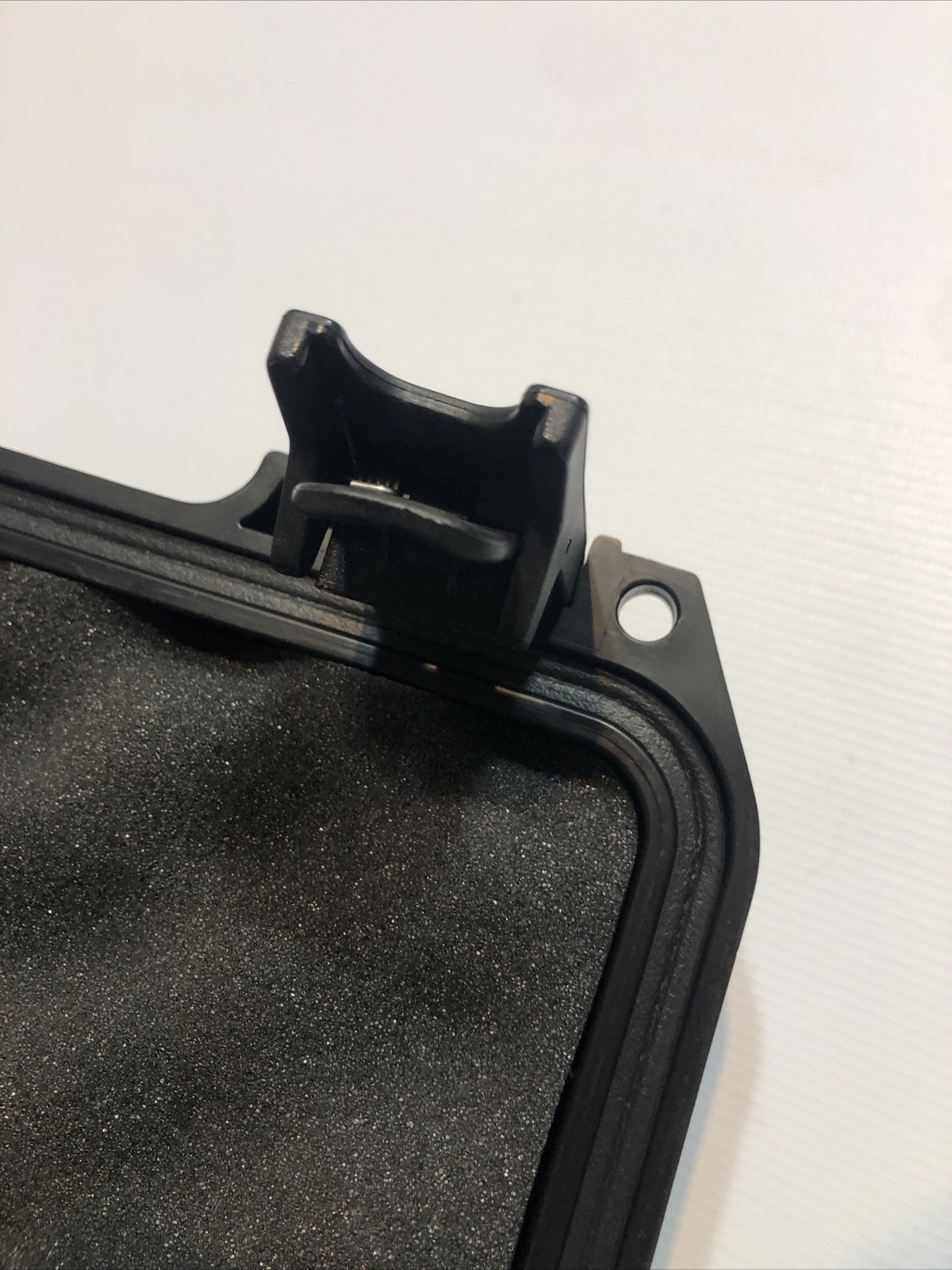 B&H Hard Case with Cut Foam 10 1/2" x 9" x 4 1/2"