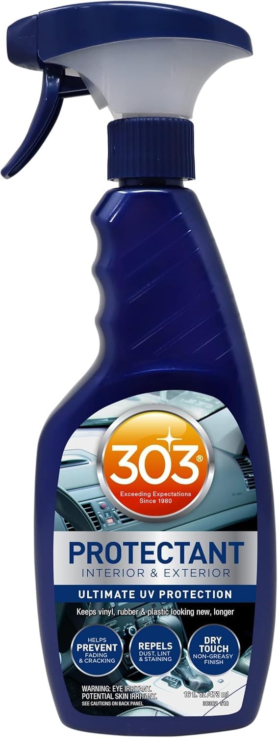 Automotive Protectant Spray Bundle | Includes Automotive Protectant For
