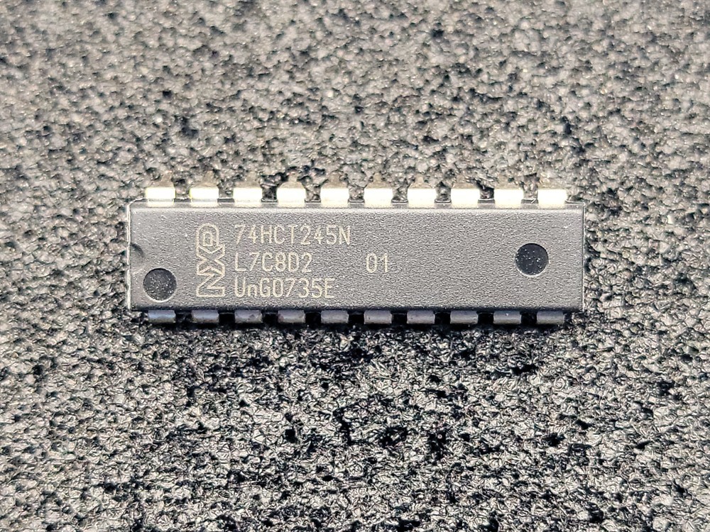 New (78pcs) 74HCT245N NXPSEMI IC Logic