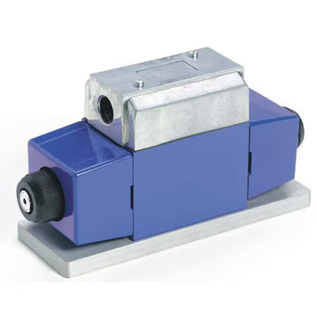 Vickers 02-119576 Hydraulic Valve, Four-Way, 110/120V Ac