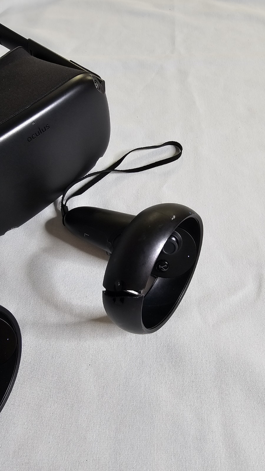 Meta Oculus Quest 1 VR Virtual Reality Headset MH-B 64GB