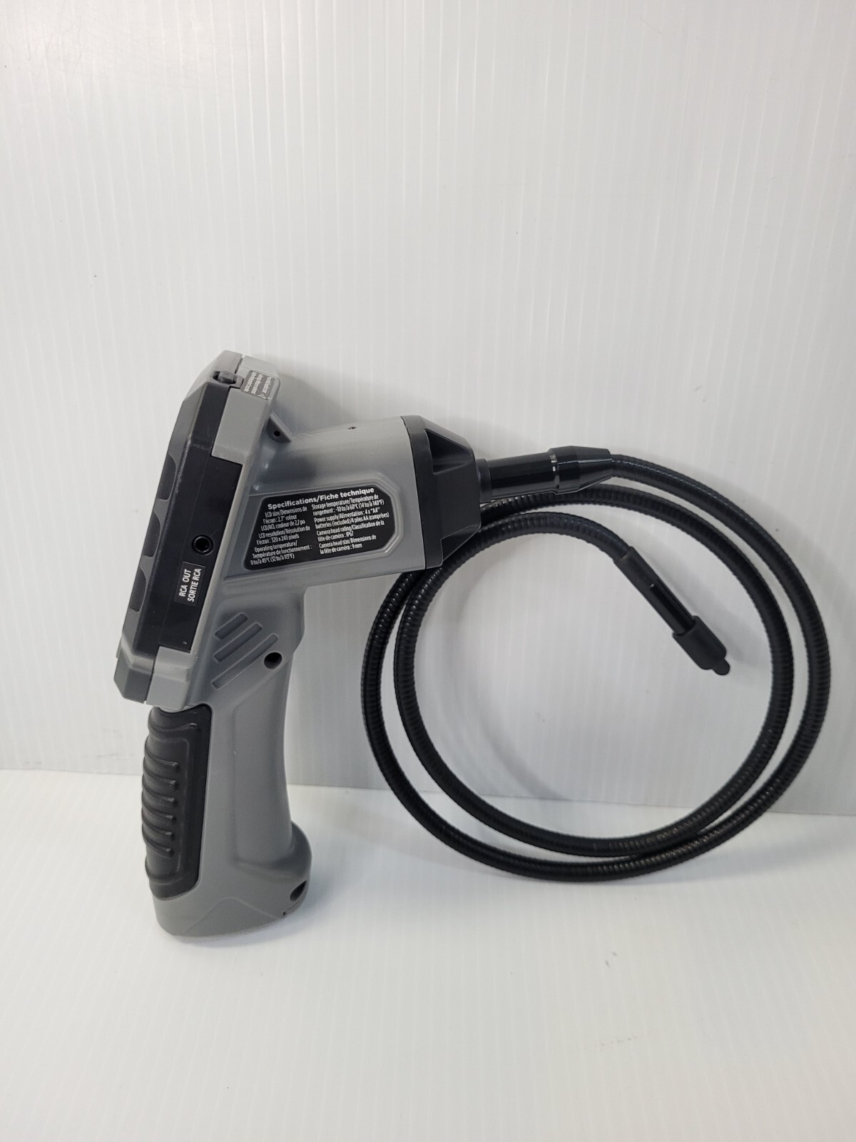 (NI-16531) Maximum 057-4666-8 Inspection Camera
