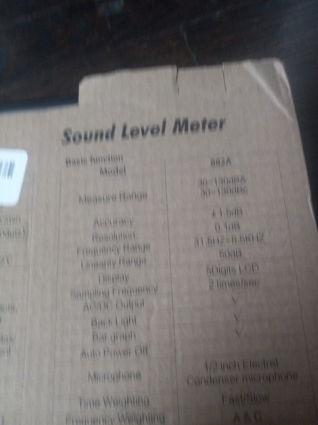 BTMETER Waporich Anemometer Measures Wind Speed Wind Flow WindTempertuer