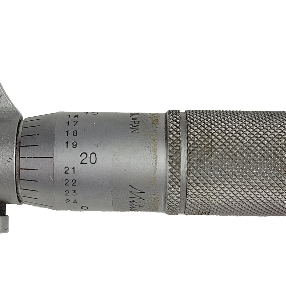 Mitutoyo 145193 Caliper Jaw Inside Micrometer