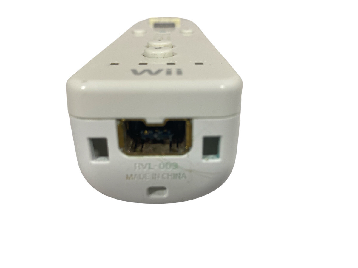 Nintendo Wii Remote oem Controller RVL-003 Official included case and strap