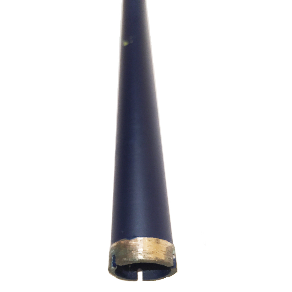 2 PACK! 1-1/2 inch Super Plus Quality Wet/Dry Diamond Core Bits