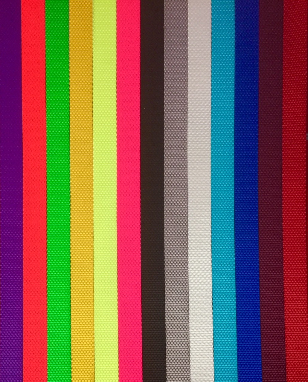 1/2 Inch Nylon Webbing Medium Weight 1/2" Nylon Strap