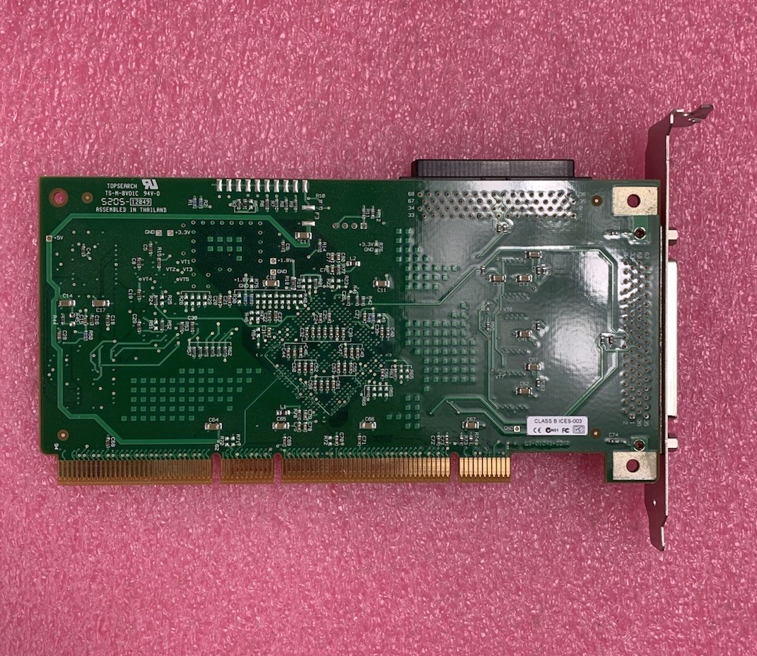 HP LSI Logic LSI20320A-R RAID Controller Card