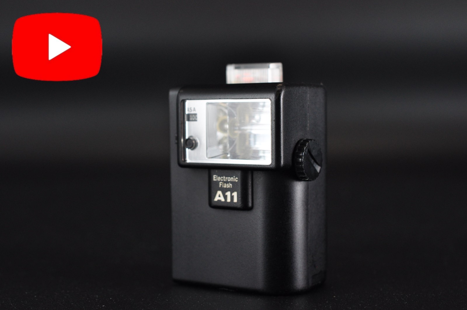 [1-Yr Warranty] Olympus A11 Flash Unit For XA XA1 XA2 XA3 XA4 From JAPAN [MINT]