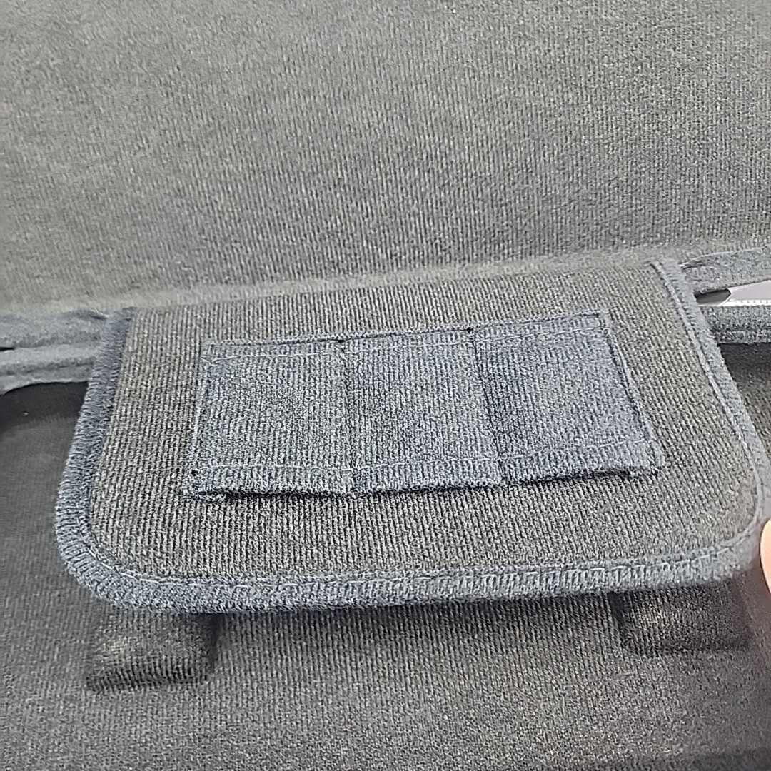 Nintendo Switch [OLED] Max Games EVA Black & Gray Protective Carrying Case