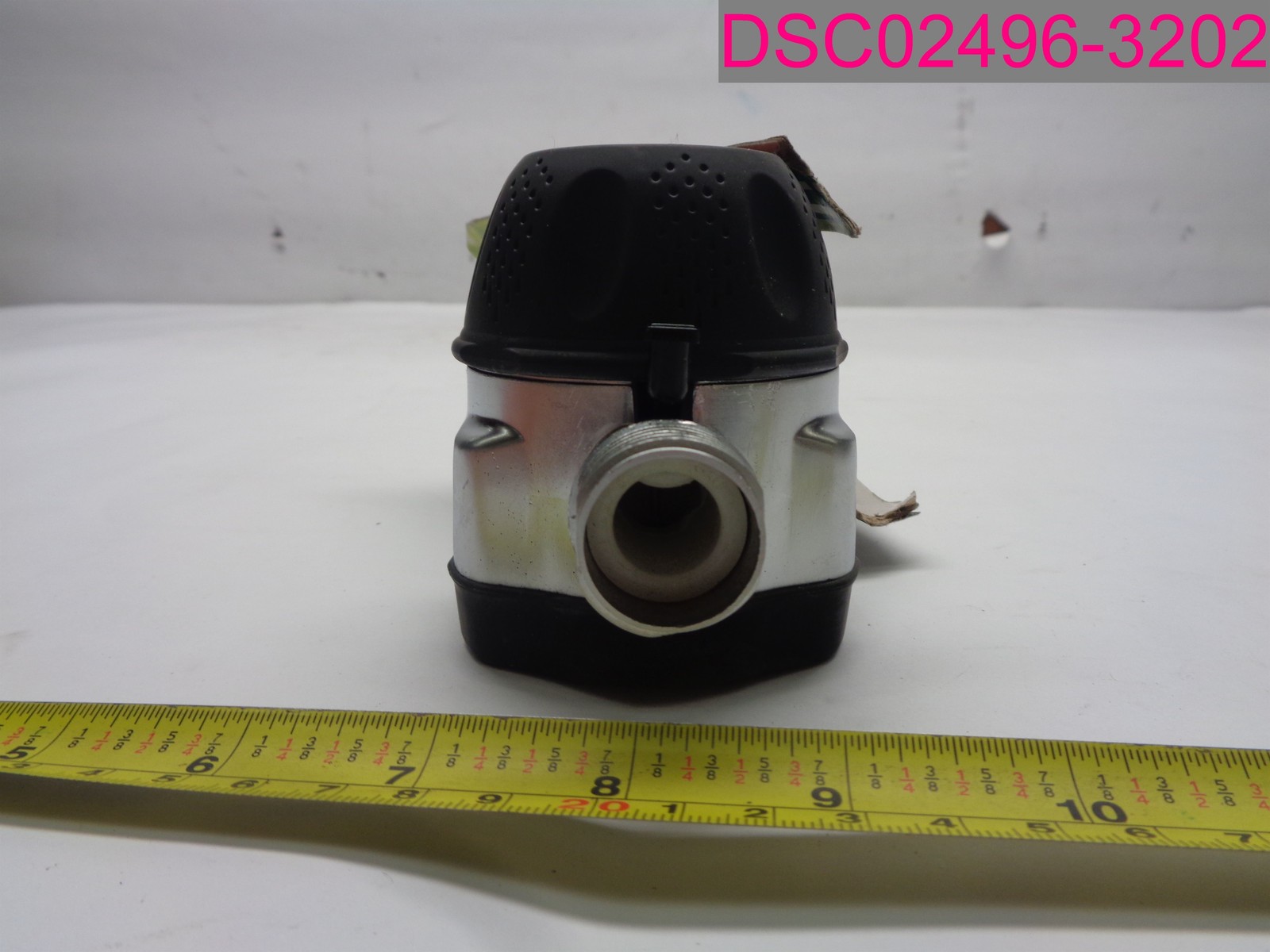 Orbit Pro Flo Metal Mechanical Hose Faucet Timer