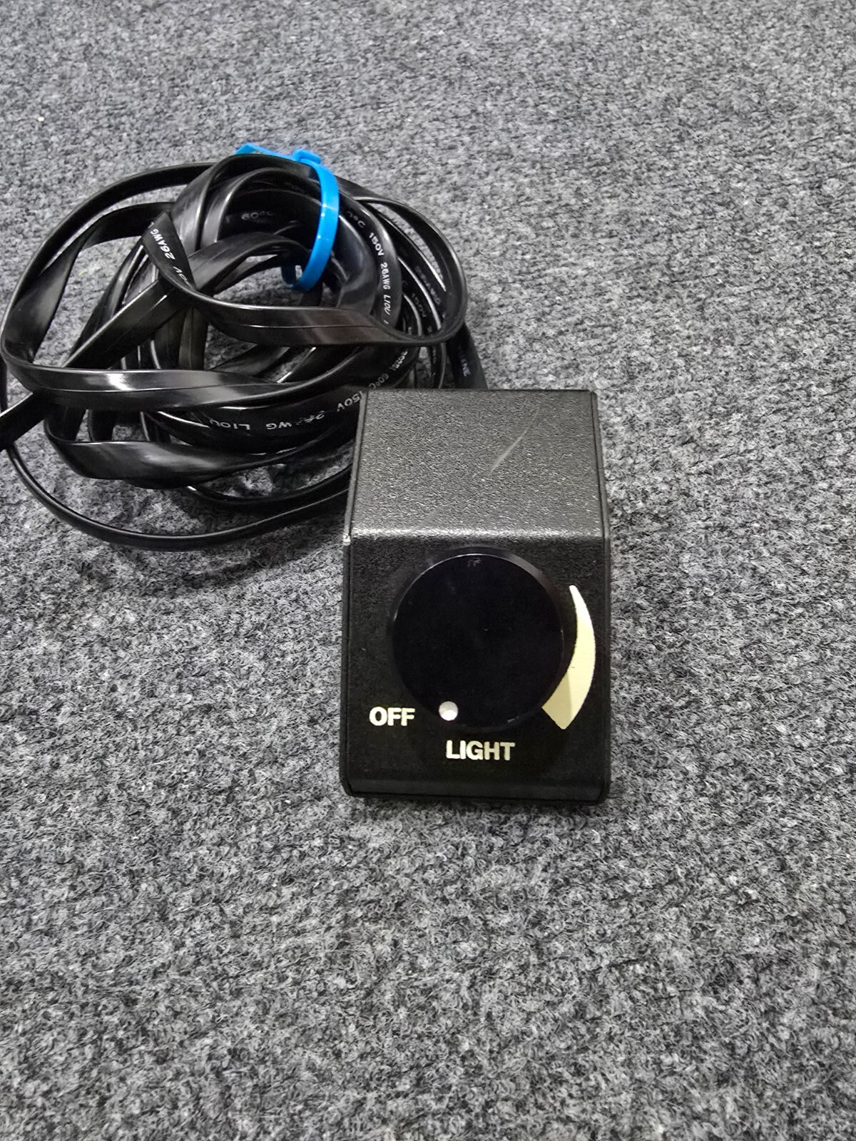 MITUTOYO 50AAB304 LampLink Illuminator Light Source (Powers On)