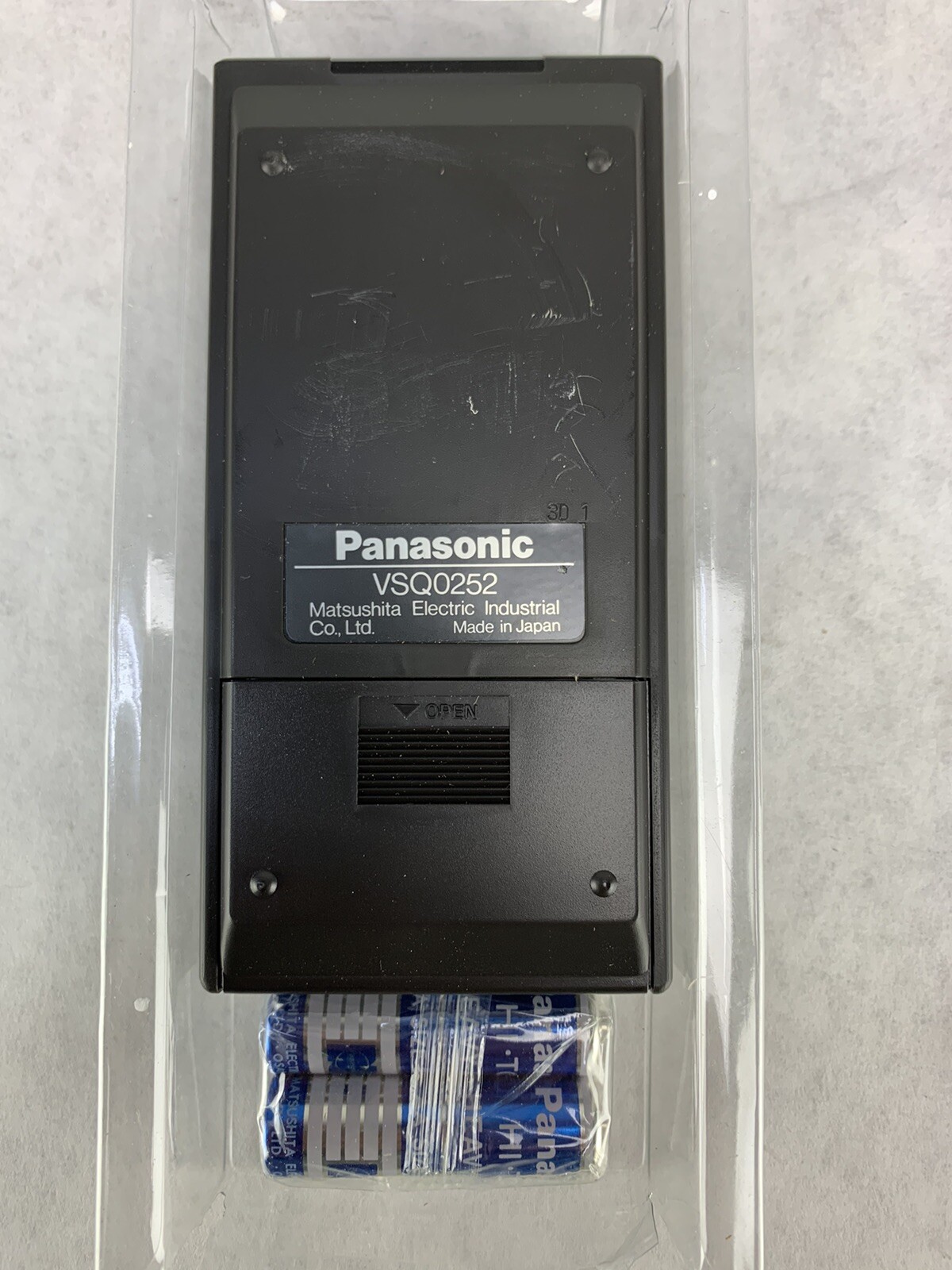 Panasonic NV-V410 Programmable Tuner/Timer