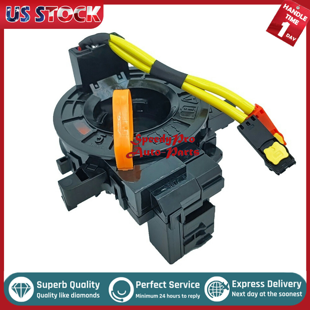 Spiral Cable Clock Spring SU003-07186 Fit 2017-2020 Toyota 86 2022 Toyota GR86