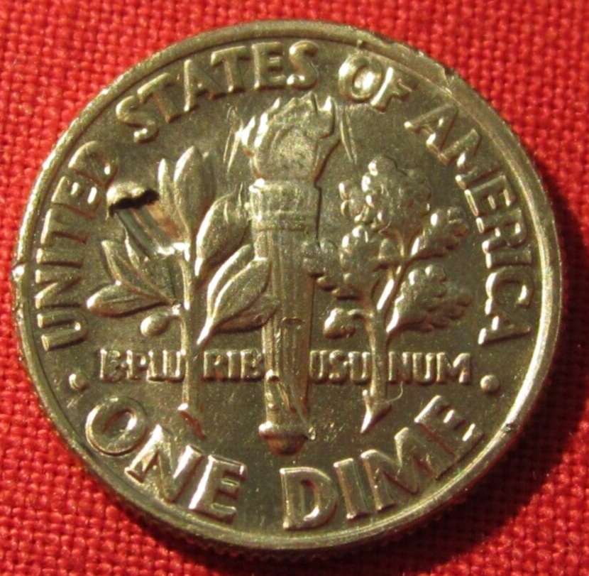 1974 S San Francisco Proof Roosevelt Clad Dime