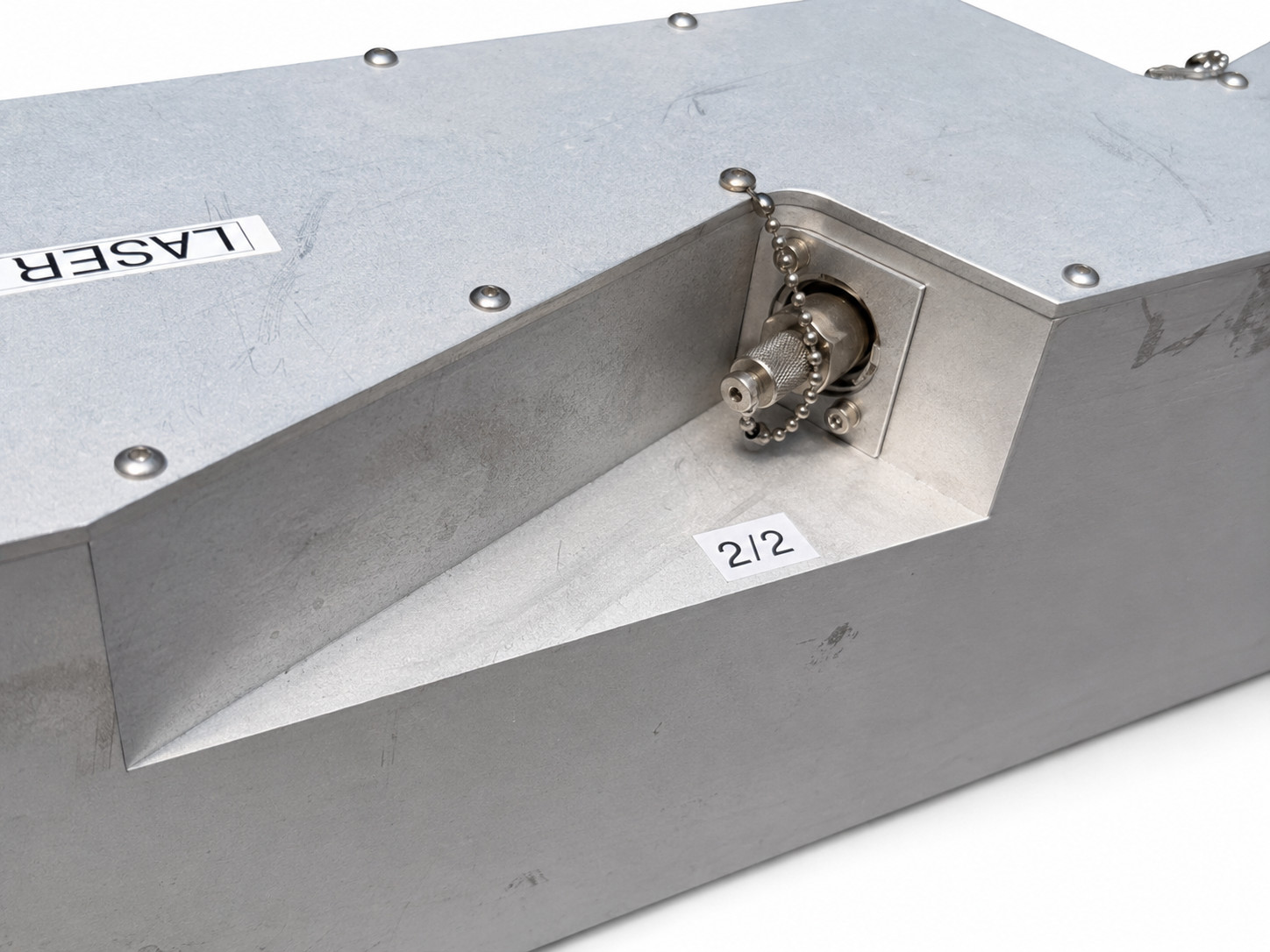 Spectra-Physics Y70-1060-09 Laser Diode Head