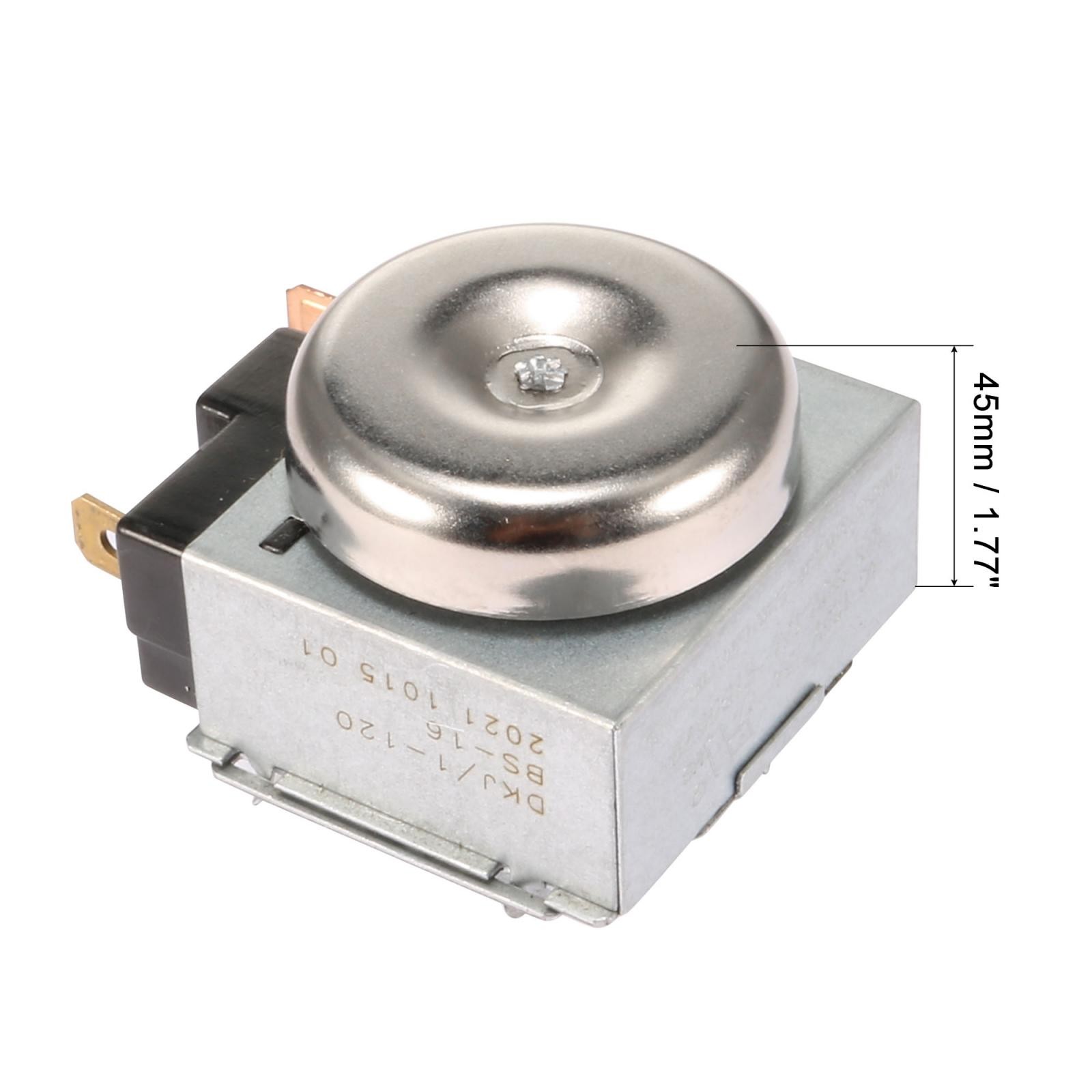 Time Controller Timer Switch 120 Minutes 120M Round Shaft Replacement
