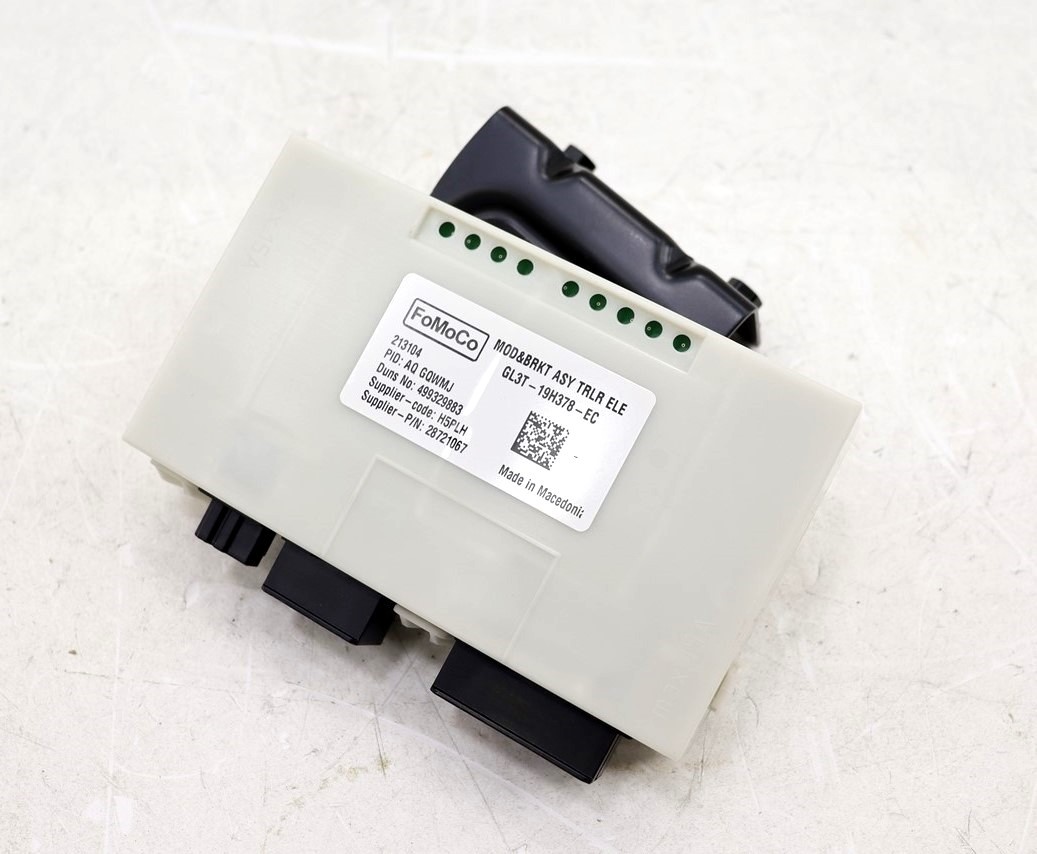 NEW OEM Ford Trailer Brake Control Module GL3Z-19H332-F Ford F-350 2020-2022