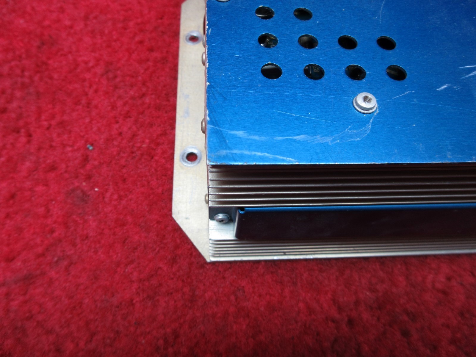 Flite-Tronics CO., Inc. PC-17A Static Inverter 28V