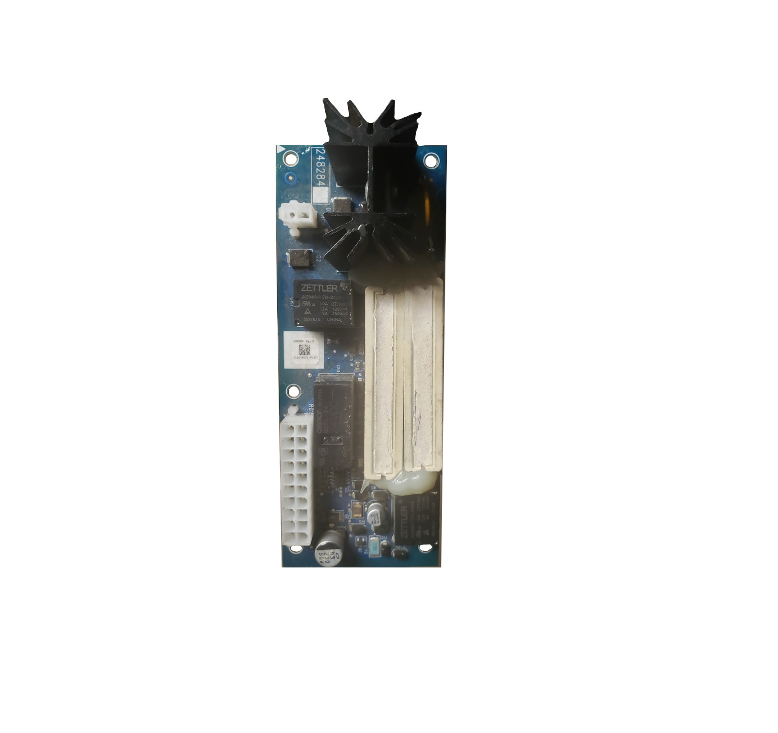 Repair Service Miller Hobart 190 195 248284 Control Board 6-Month Warranty