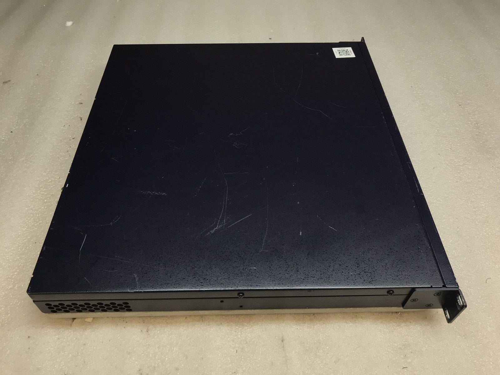 Blue Coat Packeteer PacketShaper 1700 WAN Traffic Shaper 1U