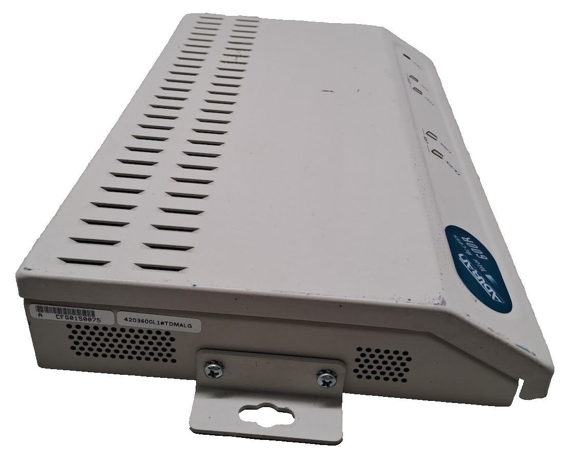 Adtran Total Access TA 600R 4203600L1
