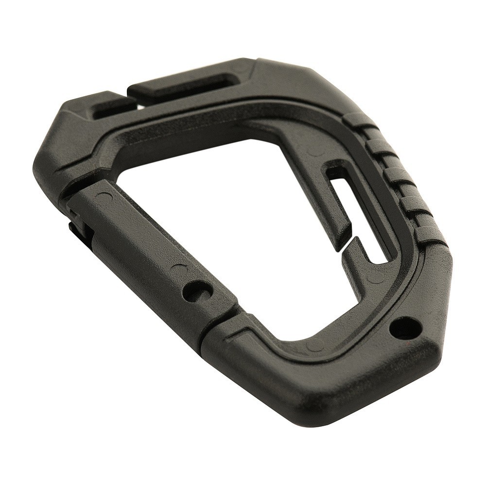 M-Tac MOLLE Carabiner Gear Clip 9.3cm Utility Hook for Vest Belt Backpack
