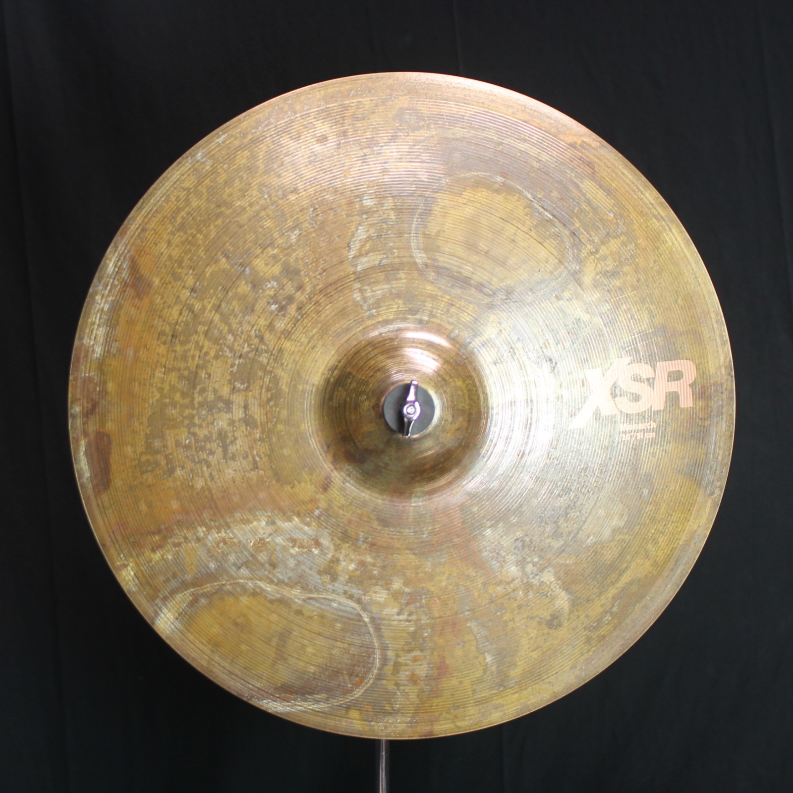 Sabian 20" XSR Monarch Ride - 1731g (video demo)