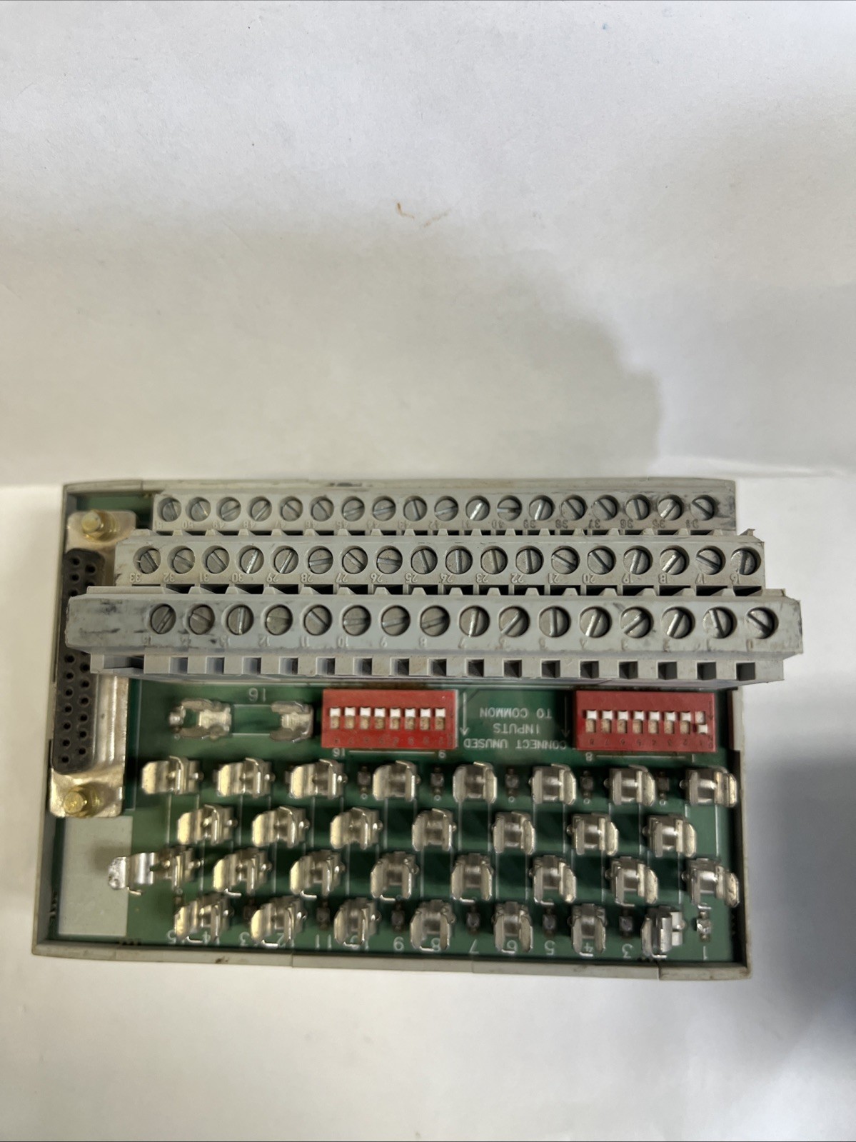 1492-AIFM16-F-3 Allen Bradley Interface Module