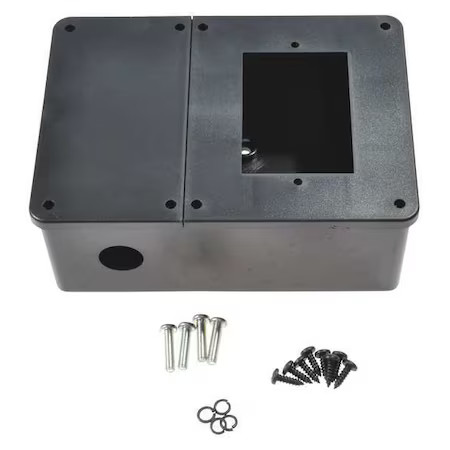 Dayton Hv2123100g Large Junction Box