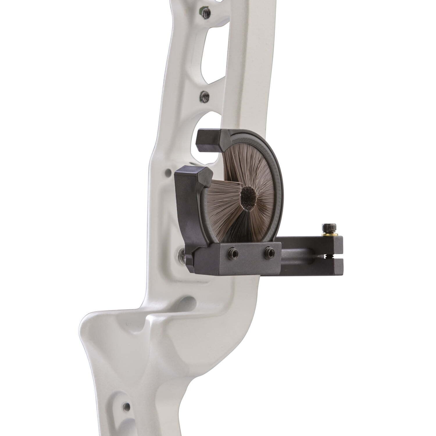 Original Quick Shot Whisker Arrow Rest Medium Mount with Silent Arrow Loading US