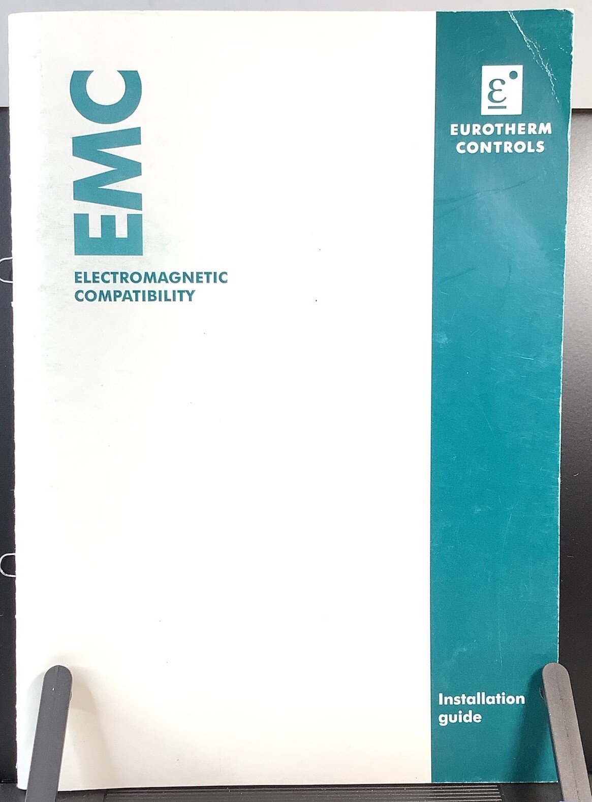 Eurotherm Controls- Electromagnetic Compatibility Installation Guide 1995 33 Pgs