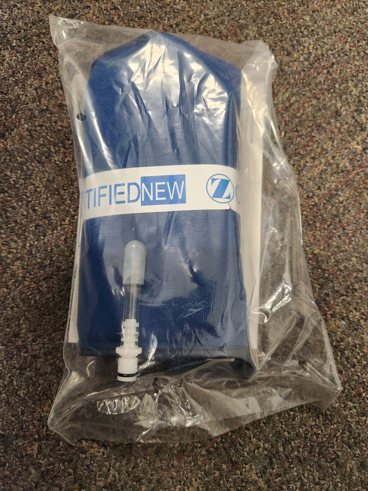 Compression Therapy Concepts VasoPress DVT System #VP520 Foot Garment