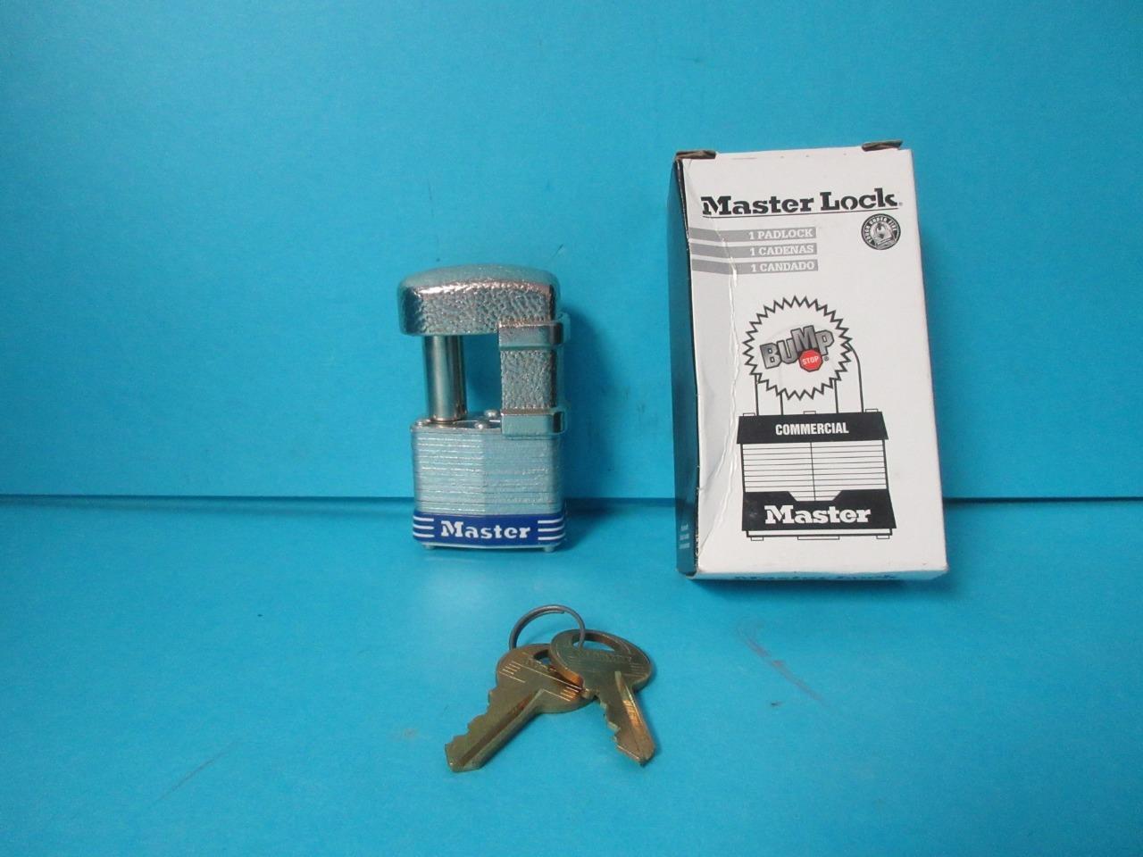 Master Lock Keyed Alike Trailer & Multi Purpose Padlocks 37NKA-6 BumpStop