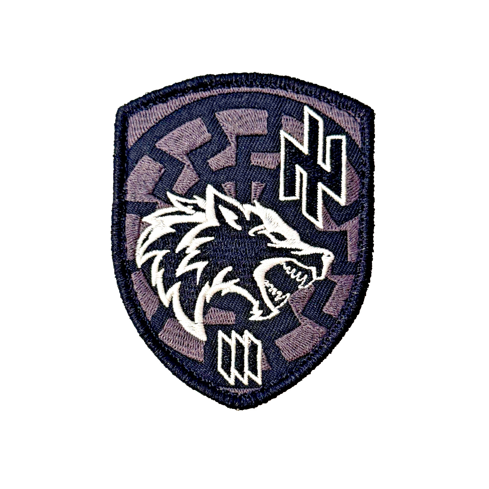 Armed Forced Ukraine 3rd Assault Brigade Wolf