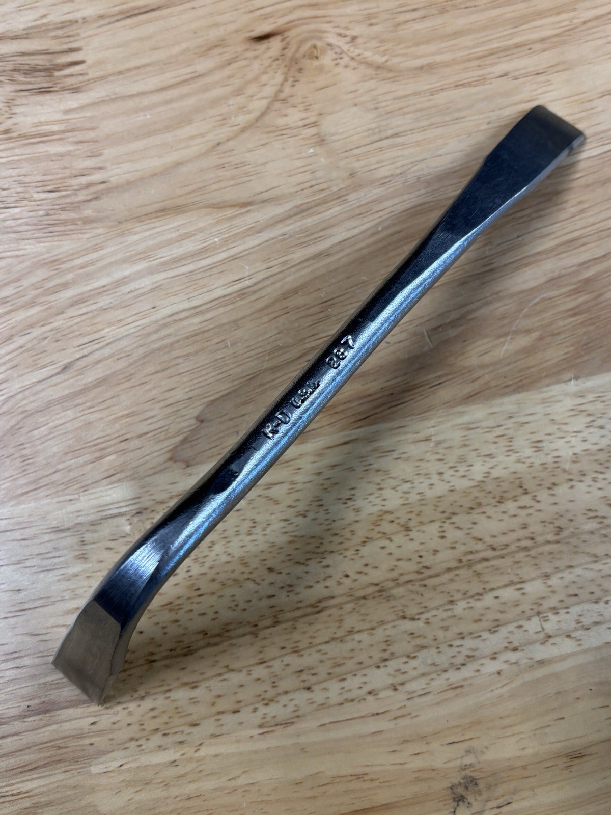 K-D Model 287 Brake Drum Adjusting Tool Made In USA Nice