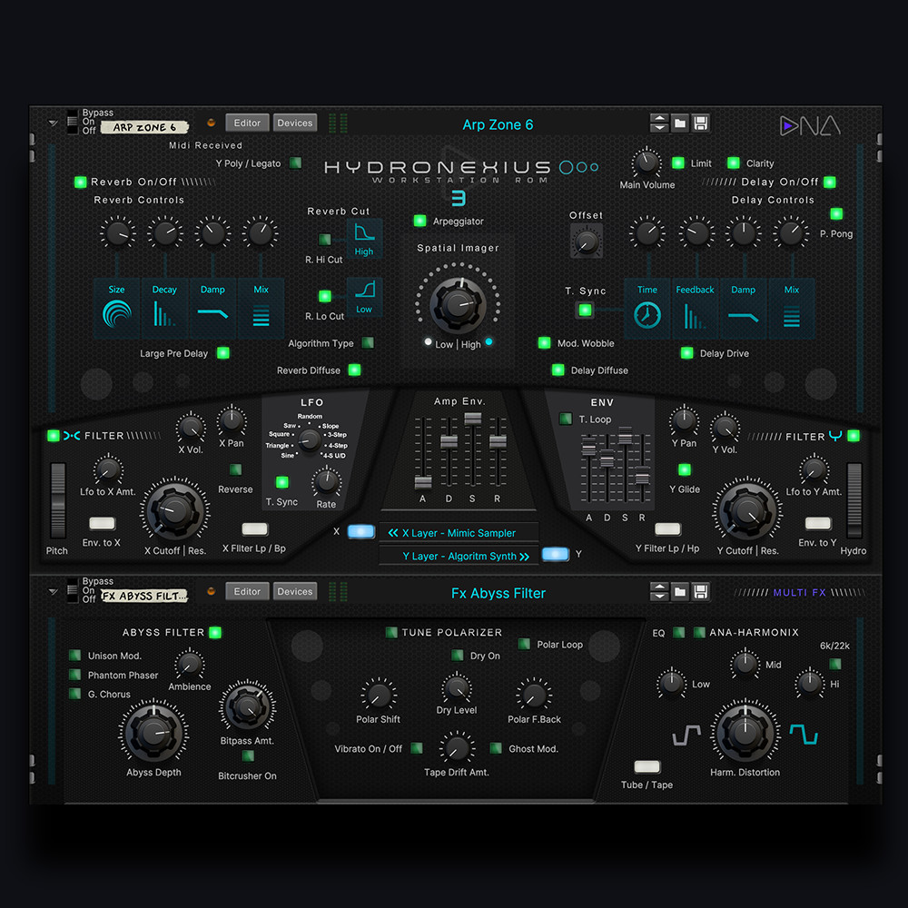 Reason Studios ReFills DNA Labs Trap 1 Producer Bundle USB 5.2GB - Vault 1