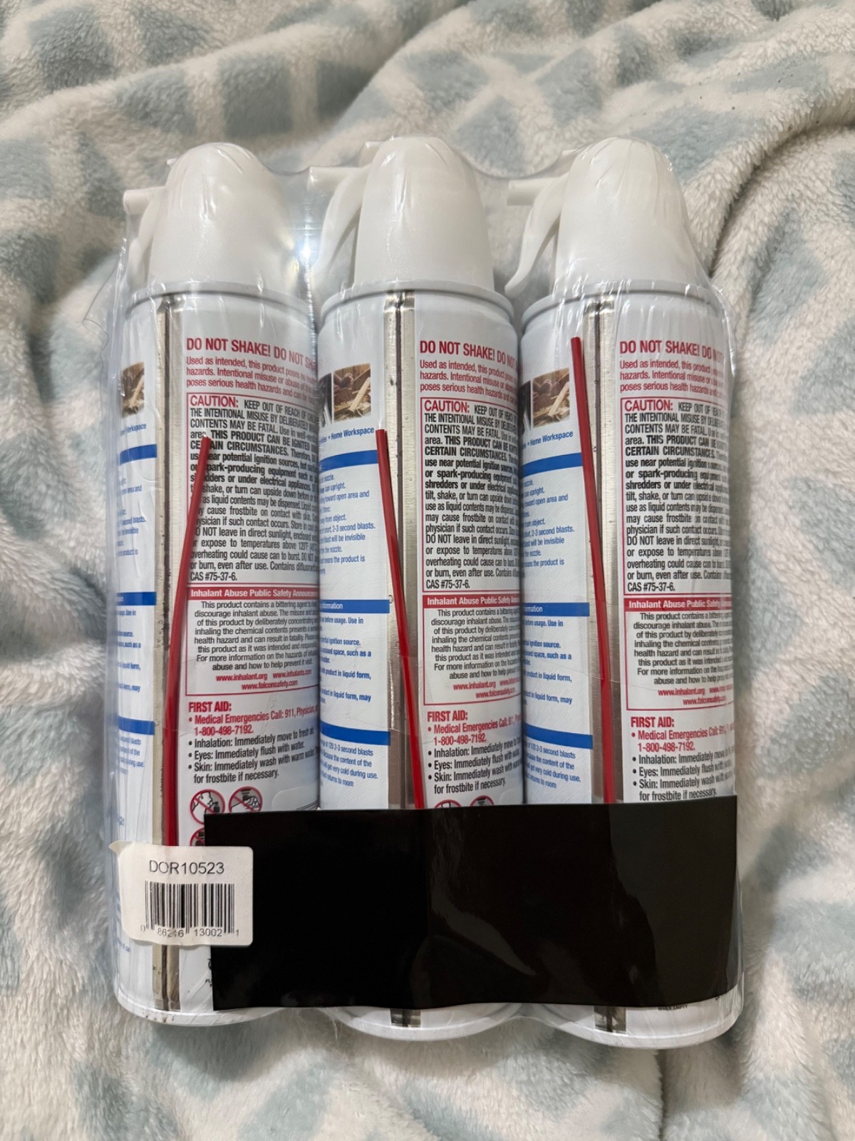 falcon dust off 3 pack