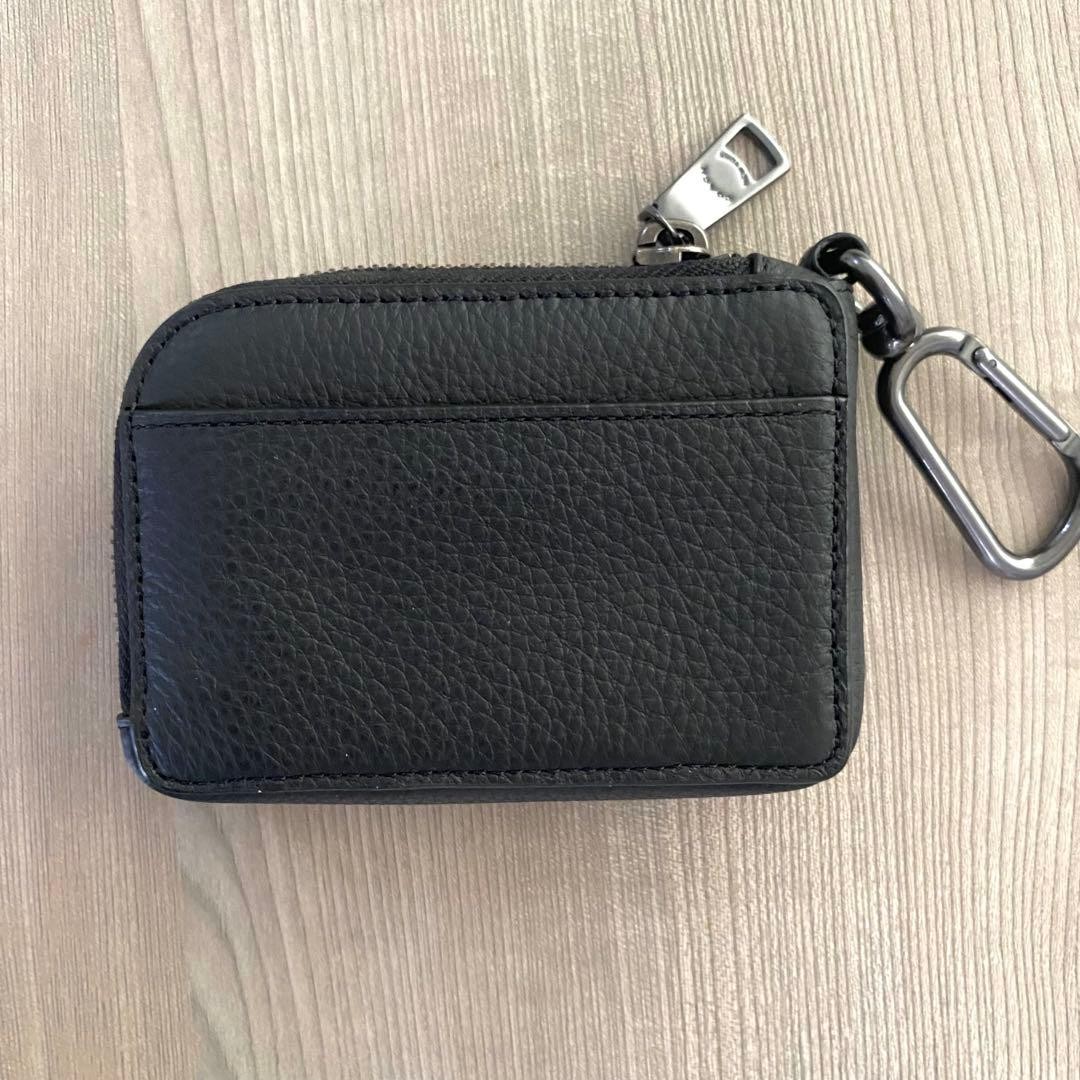 Coach Zip Wallet