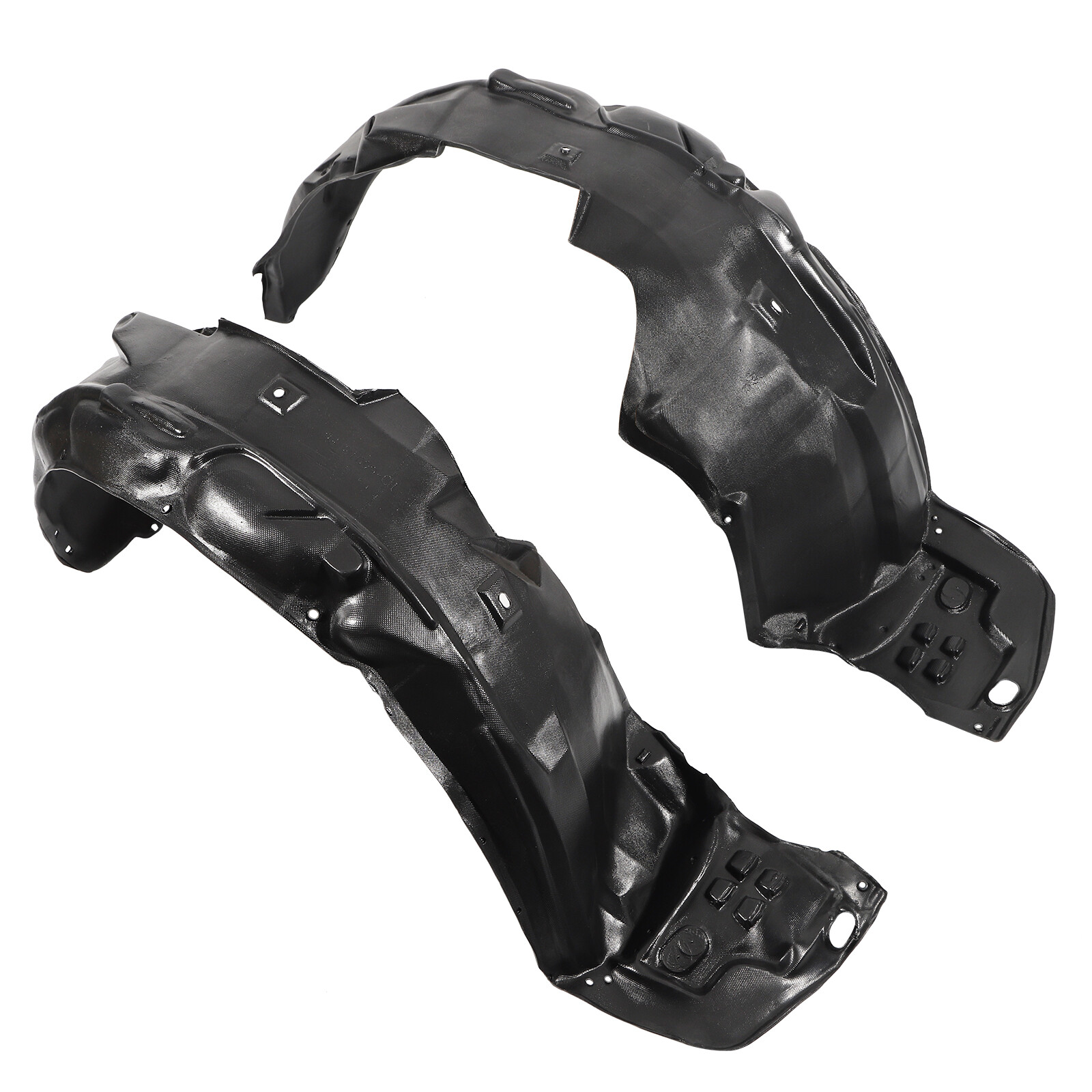 Fender Liner Front Left Driver & Right Passenger Side For 2012-2015 Honda Civic