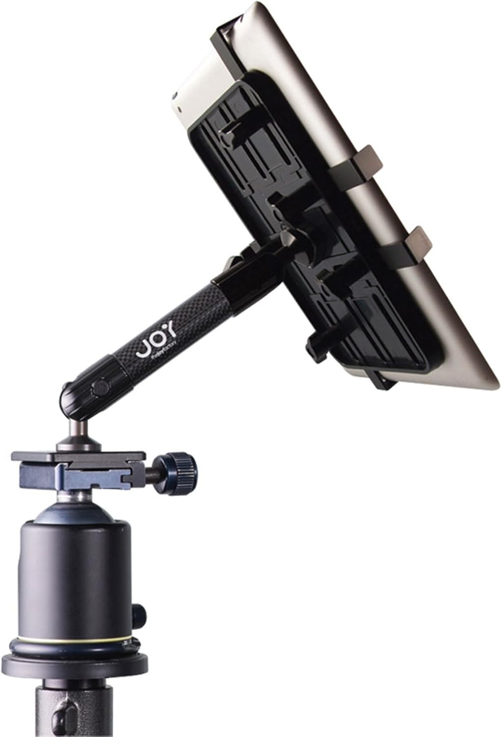 The Joy Factory Unite Universal Carbon Fiber Tripod/Mic Stand Mount for 7"-12"