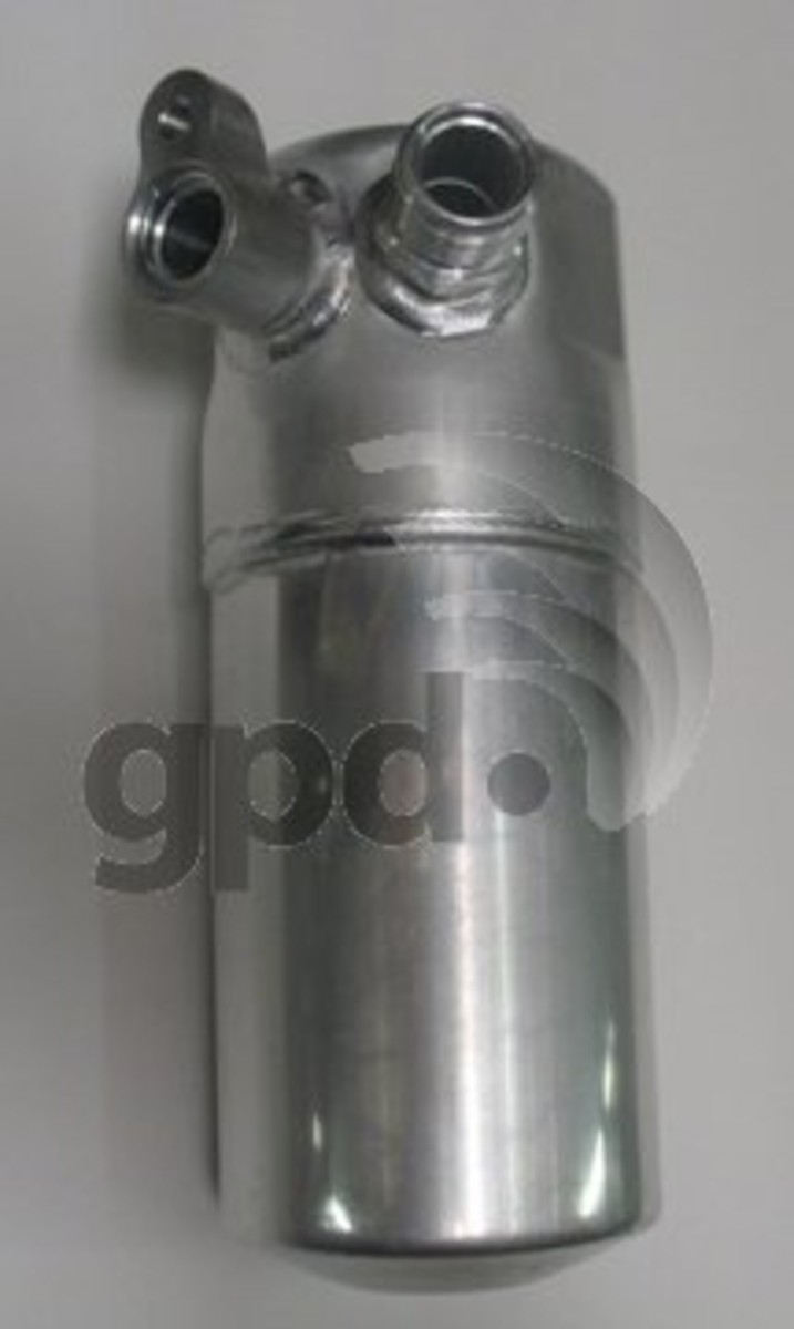 GPD 9412240 A/C Receiver Drier Kit fits 2000-2004 Chevrolet Corvette