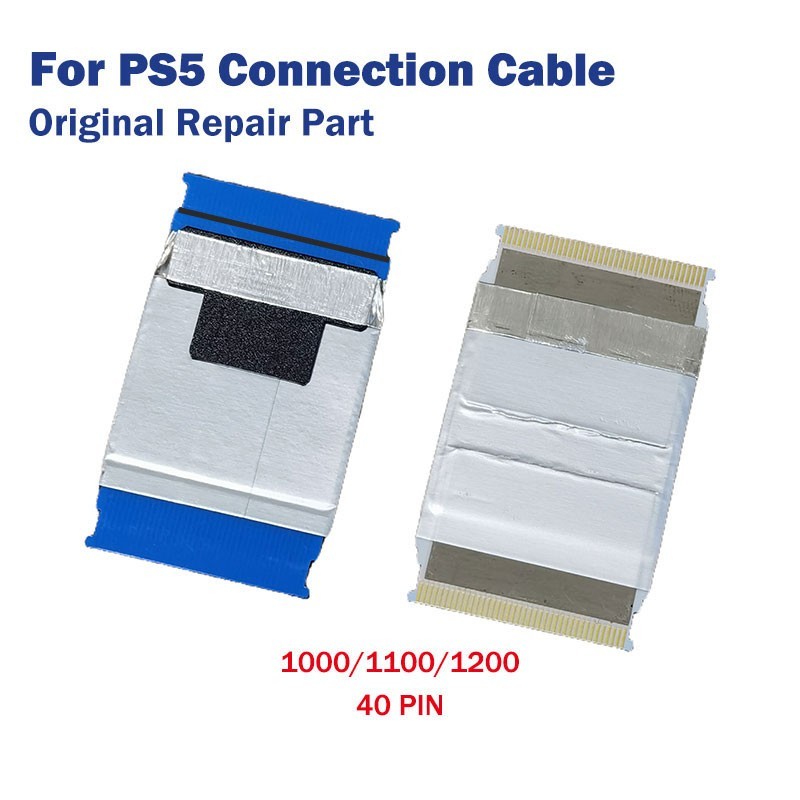 USB Front Flex Ribbon Cable Replacement For PlayStation 5 / PS5 PRO SLIM Console